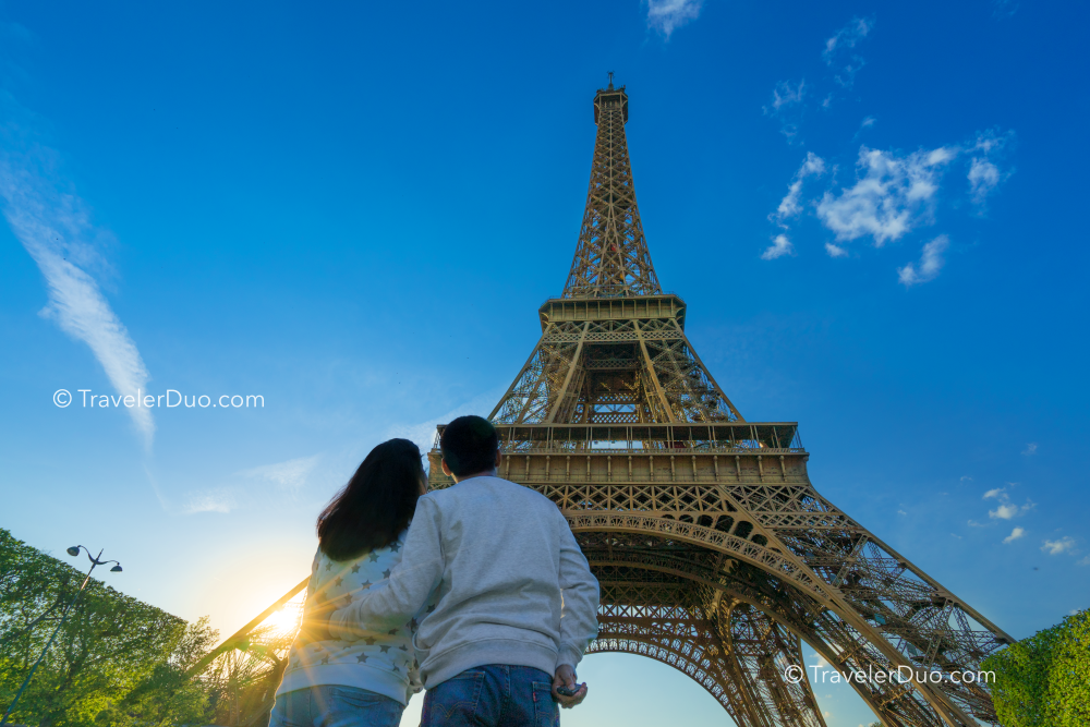 10 Best Places to Visit in Paris 2021 - Traveler Duo