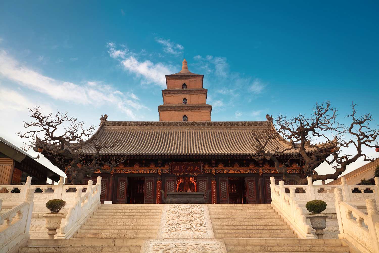 Big Goose Pagoda