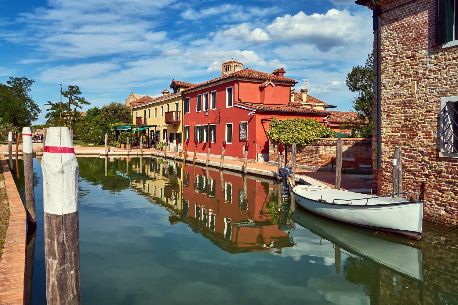 Torcello Island