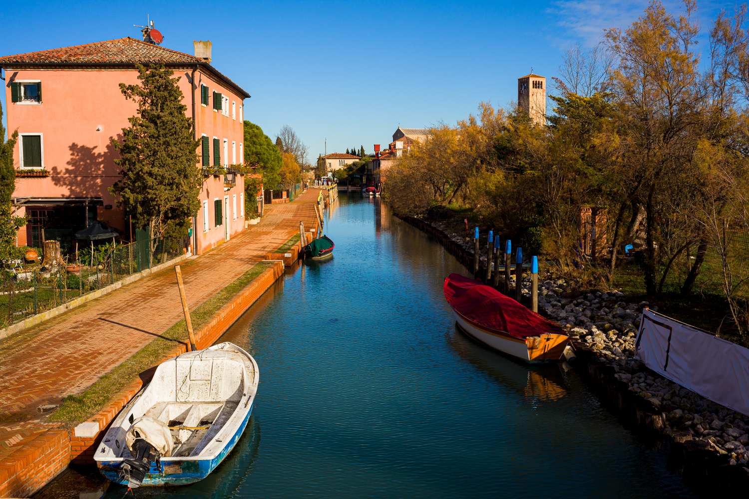 Torcello Island