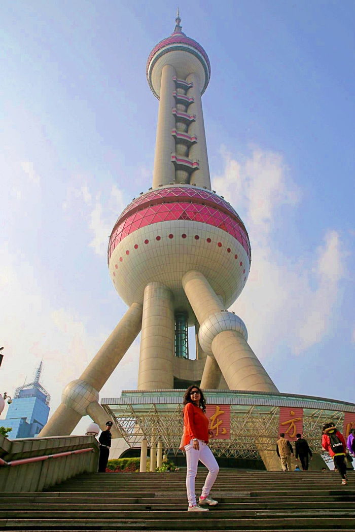 pearl tower