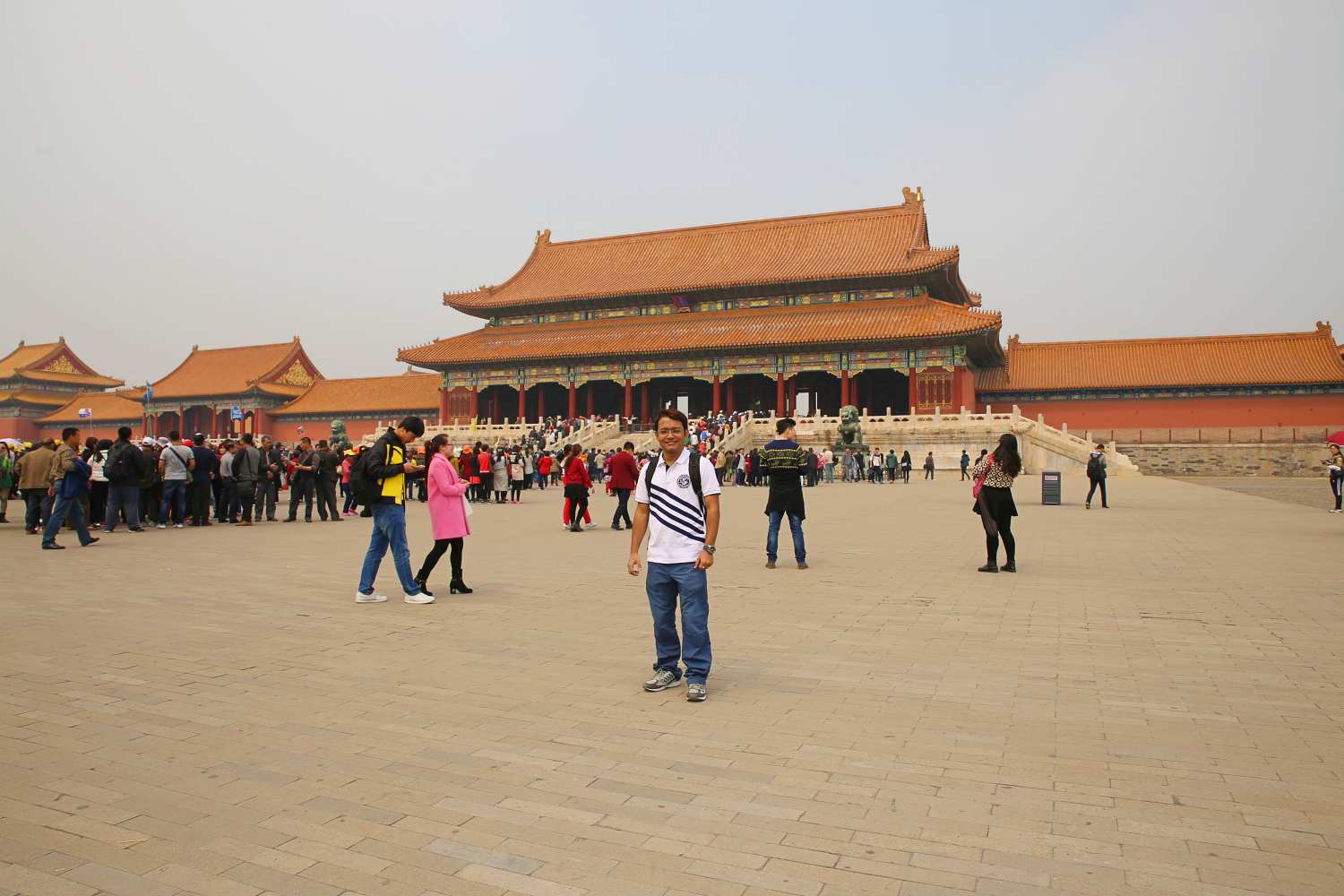 china forbidden city