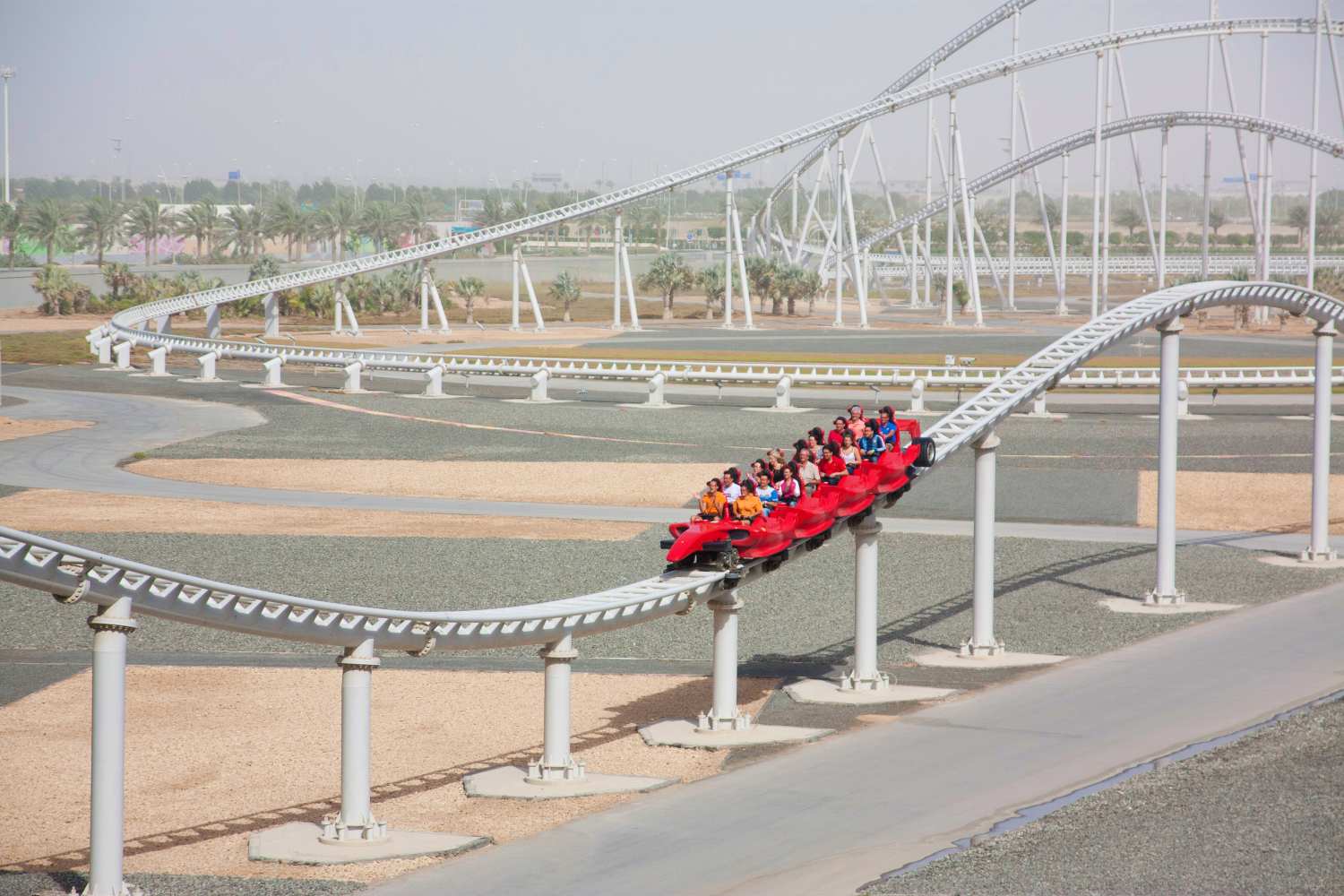 Ferrari World