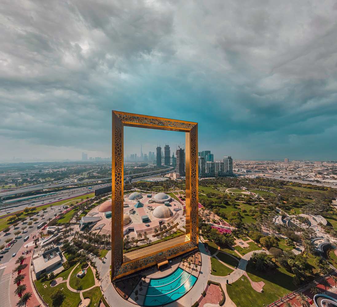 Dubai Frame