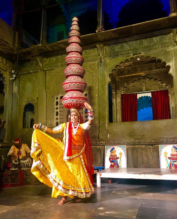 udaipur dance