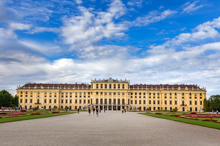  schonbrunn palace