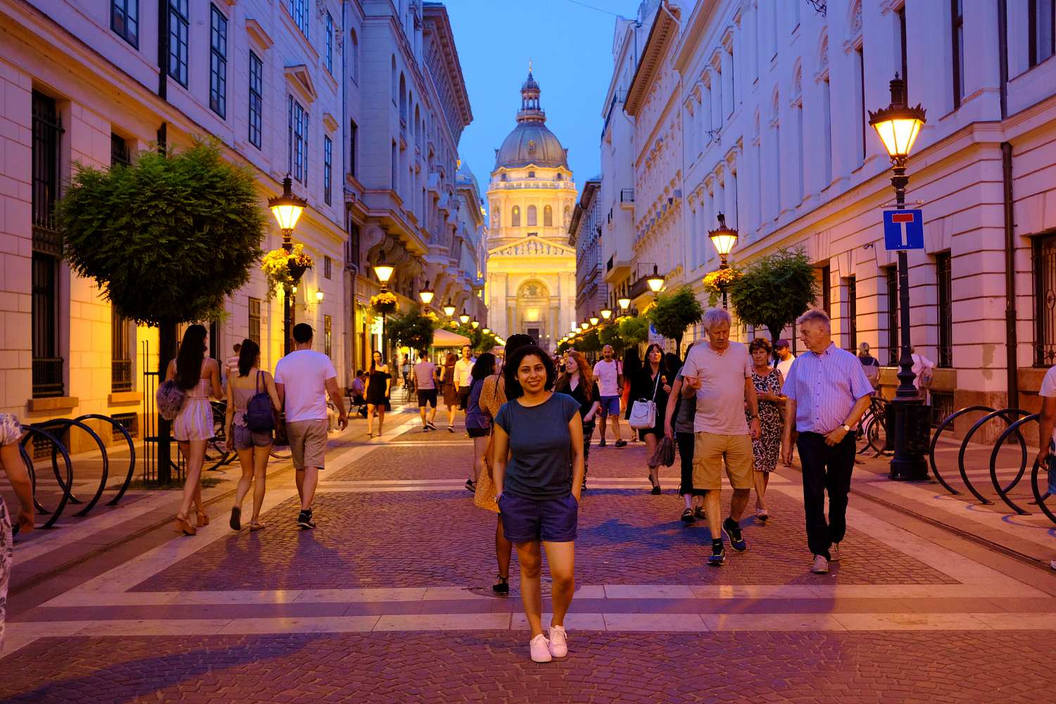 Danube Promenade