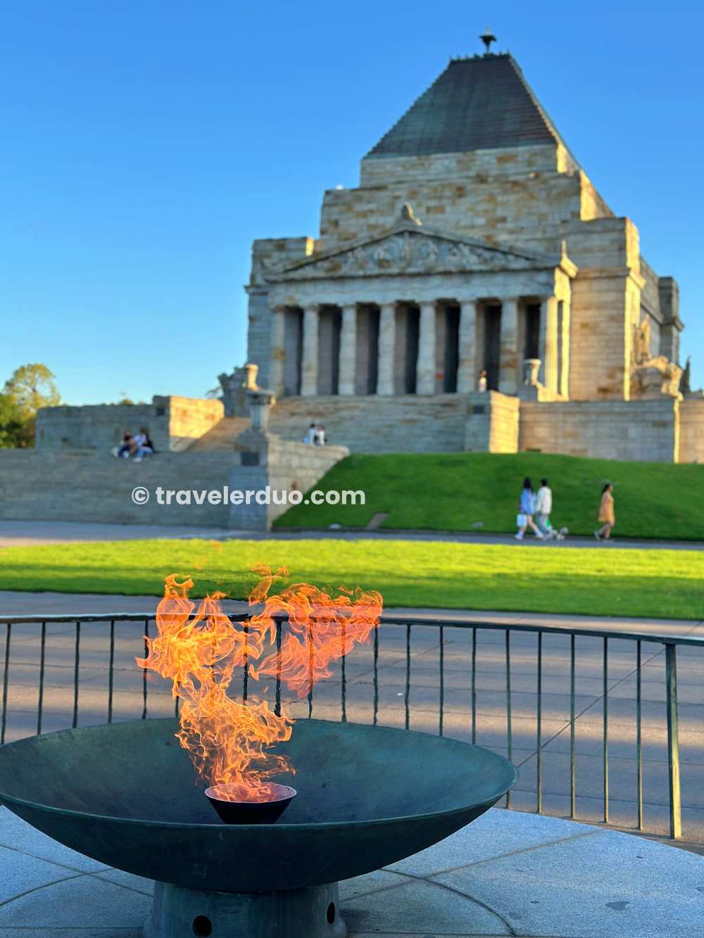 Shrine of Remembrance