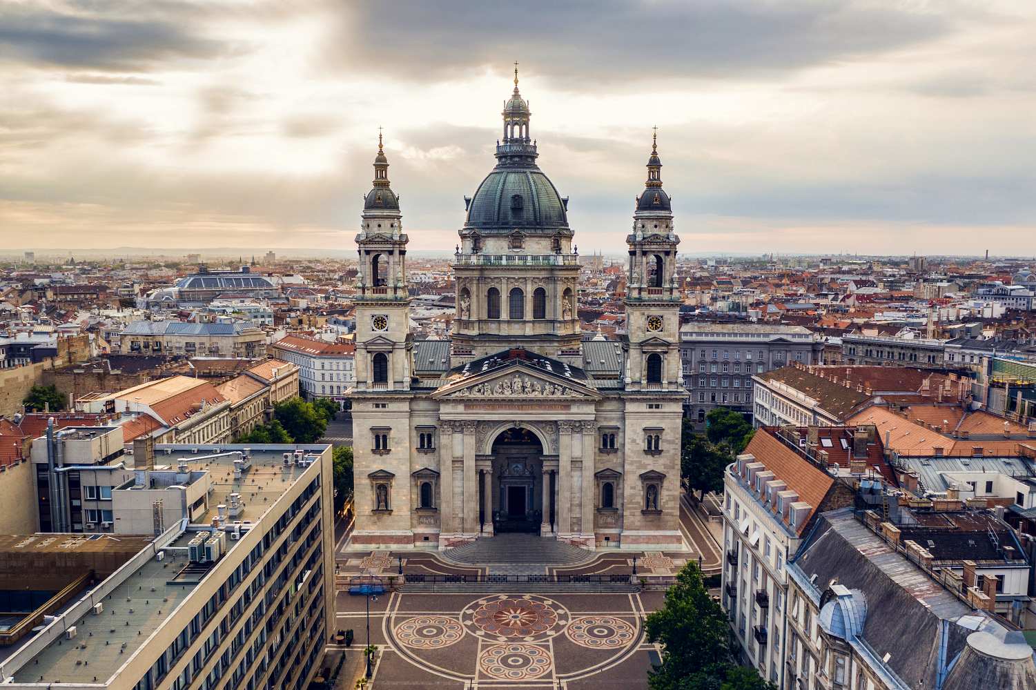 st stephens basilica 