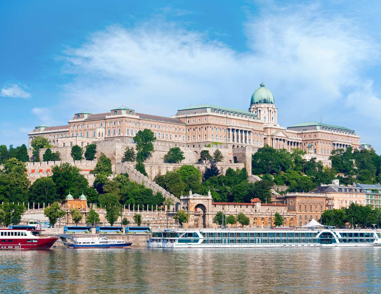 buda castle