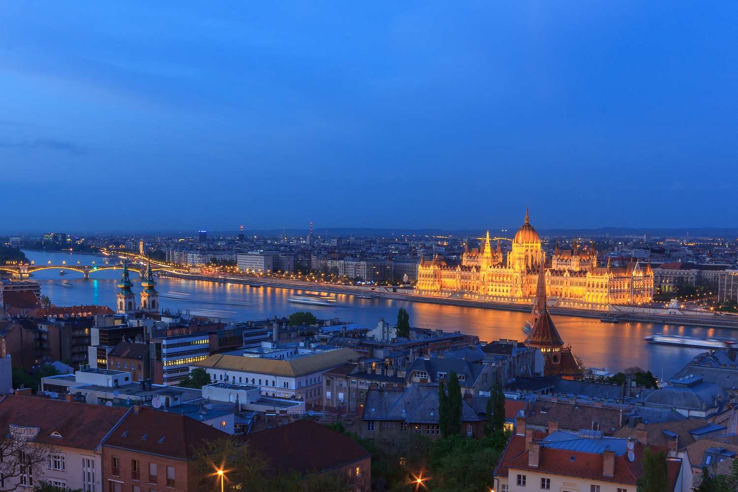 danube promenade