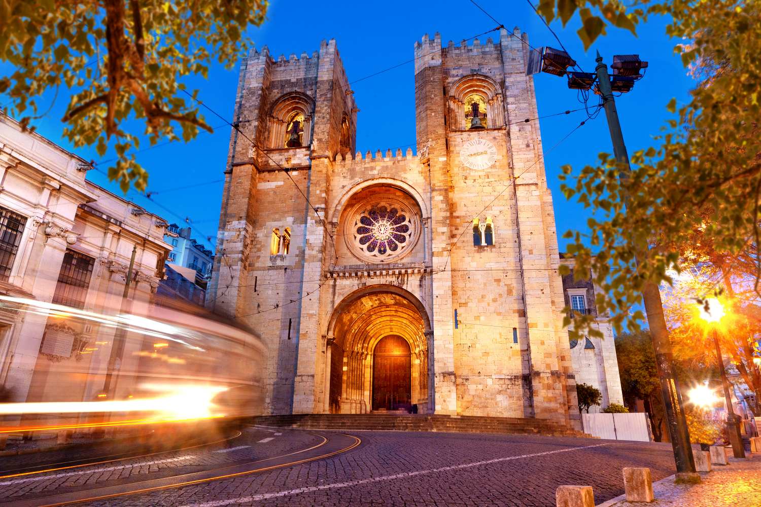 lisbon cathedral