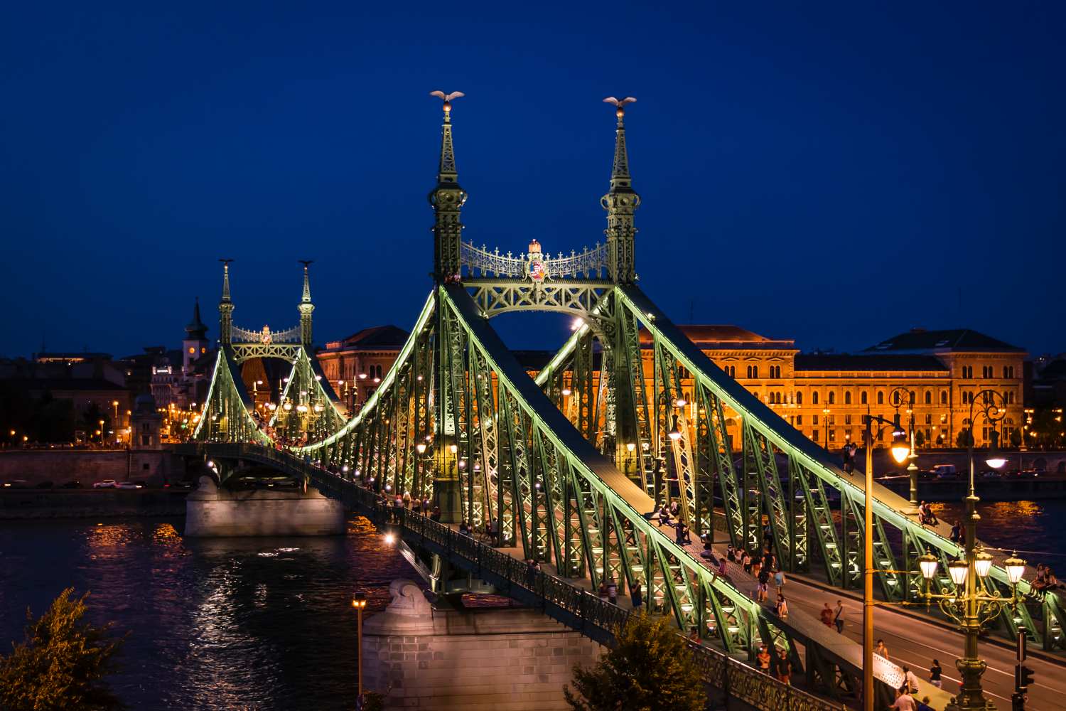 liberty bridge 