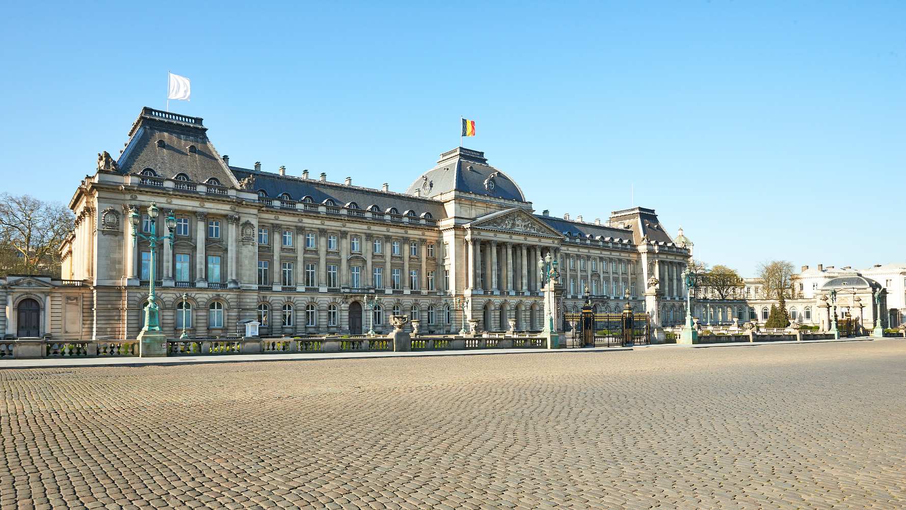 palais royale brusells